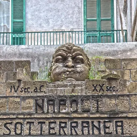 La Casetta Di Giovy Napoli