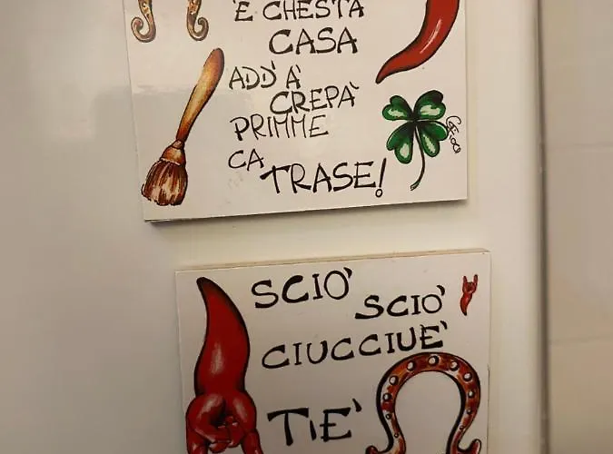 La Casetta Di Giovy Neapel