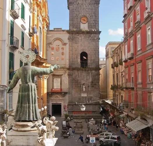 Semesterbostad La Casetta Di Giovy