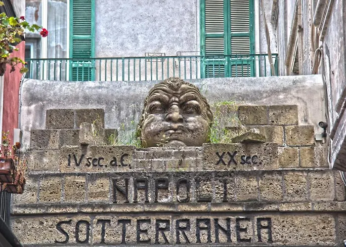 La Casetta Di Giovy Neapel