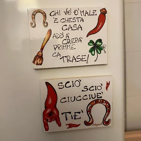 La Casetta Di Giovy Neapol